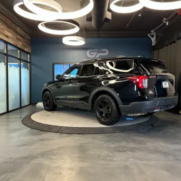 More photos of 2021 Ford Explorer Timberline at GP Motor Company, UT