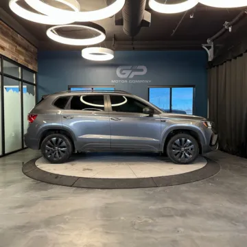 Photos of 2024 Volkswagen Taos 1.5T S for sale in Kaysville, UT at GP Motor Company
