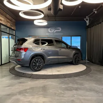 Another view of 2024 Volkswagen Taos 1.5T S for sale in Kaysville, UT at GP Motor Company