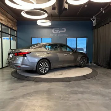 Another view of 2023 Nissan Altima 2.5 SV for sale in Kaysville, UT at GP Motor Company