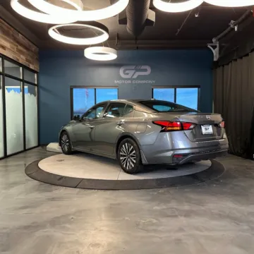 More photos of 2023 Nissan Altima 2.5 SV at GP Motor Company, UT