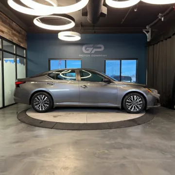 Photos of 2023 Nissan Altima 2.5 SV for sale in Kaysville, UT at GP Motor Company