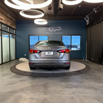 More photos of 2023 Nissan Altima 2.5 SV at GP Motor Company, UT