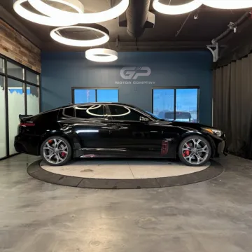 Photos of 2021 Kia Stinger GT1 for sale in Kaysville, UT at GP Motor Company
