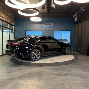 Another view of 2021 Kia Stinger GT1 for sale in Kaysville, UT at GP Motor Company