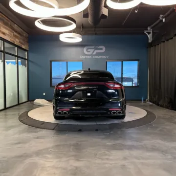 More photos of 2021 Kia Stinger GT1 at GP Motor Company, UT