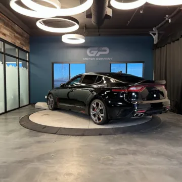 More photos of 2021 Kia Stinger GT1 at GP Motor Company, UT