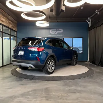 Another view of 2020 Ford Escape Titanium for sale in Kaysville, UT at GP Motor Company