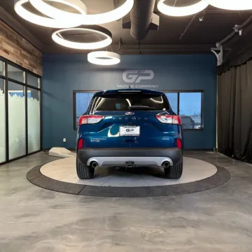 More photos of 2020 Ford Escape Titanium at GP Motor Company, UT