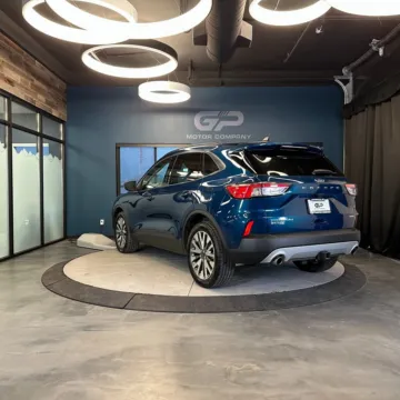 More photos of 2020 Ford Escape Titanium at GP Motor Company, UT
