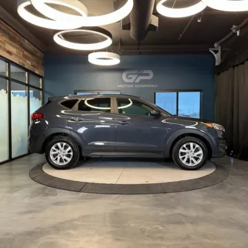 Photos of 2021 Hyundai Tucson SE for sale in Kaysville, UT at GP Motor Company