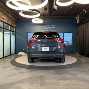 More photos of 2021 Hyundai Tucson SE at GP Motor Company, UT