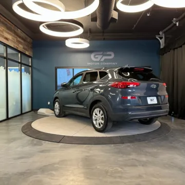 More photos of 2021 Hyundai Tucson SE at GP Motor Company, UT
