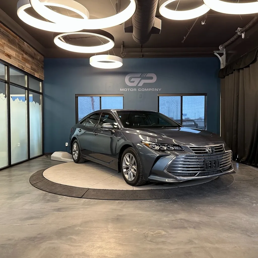 2020 Toyota Avalon