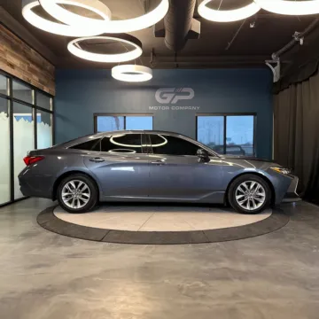 Photos of 2020 Toyota Avalon XLE for sale in Kaysville, UT at GP Motor Company