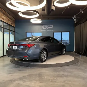 Another view of 2020 Toyota Avalon XLE for sale in Kaysville, UT at GP Motor Company