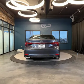 More photos of 2020 Toyota Avalon XLE at GP Motor Company, UT
