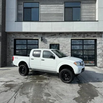 White 2019 Nissan Frontier SV for sale in Kaysville, UT