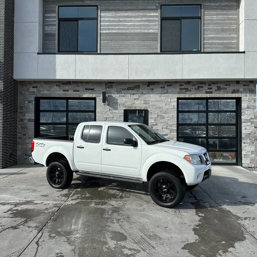2019 Nissan Frontier
