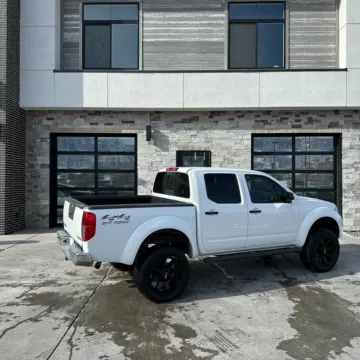 Another view of 2019 Nissan Frontier SV for sale in Kaysville, UT at GP Motor Company