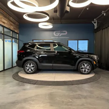 Photos of 2023 Kia Seltos EX for sale in Kaysville, UT at GP Motor Company