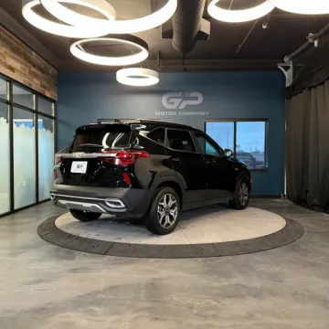 Another view of 2023 Kia Seltos EX for sale in Kaysville, UT at GP Motor Company