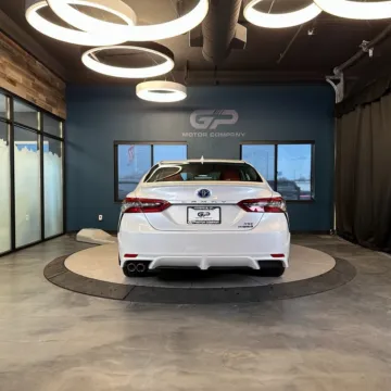 More photos of 2023 Toyota Camry Hybrid XSE at GP Motor Company, UT