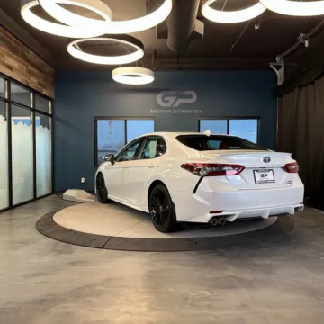 More photos of 2023 Toyota Camry Hybrid XSE at GP Motor Company, UT