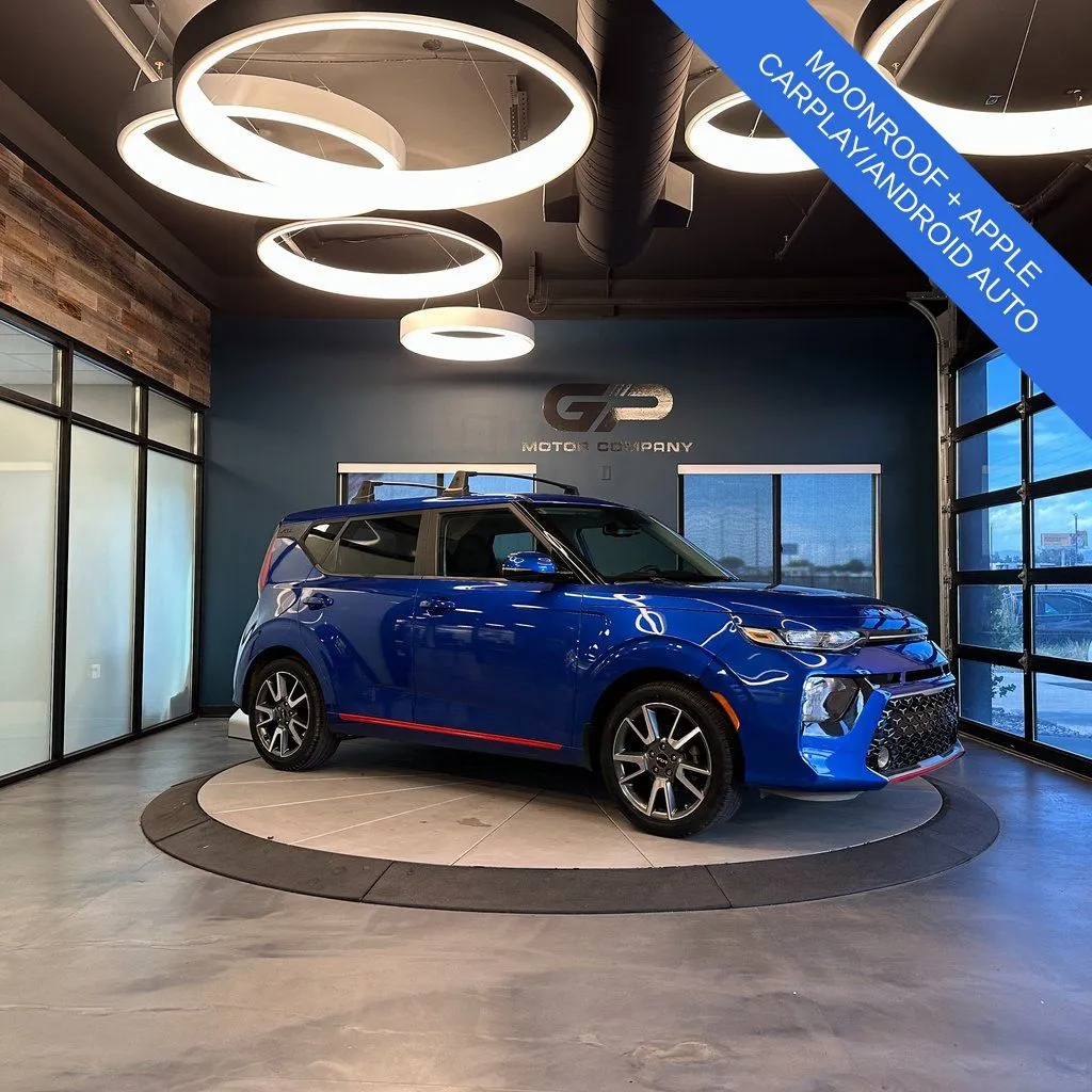 2022 Kia Soul
