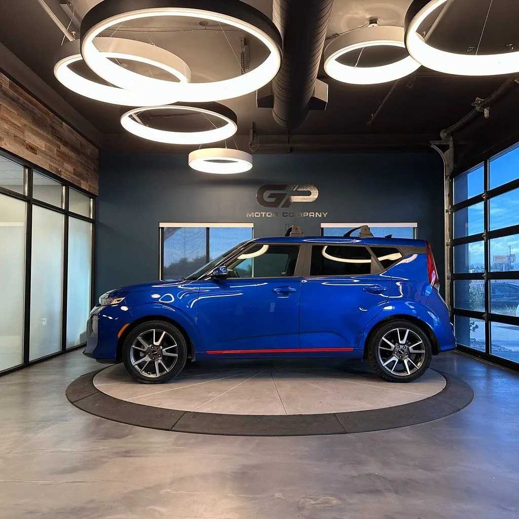 2022 Kia Soul GT-Line - Photo 6