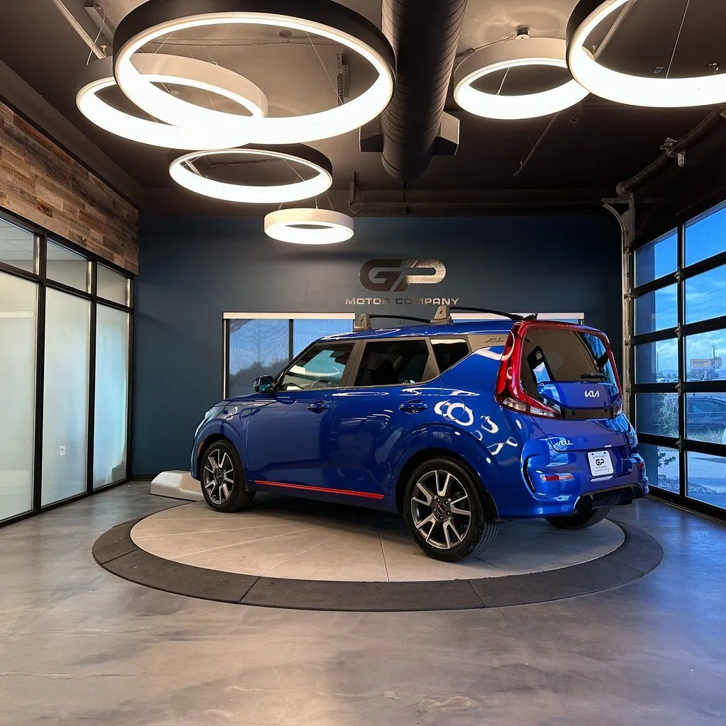 2022 Kia Soul GT-Line - Photo 5