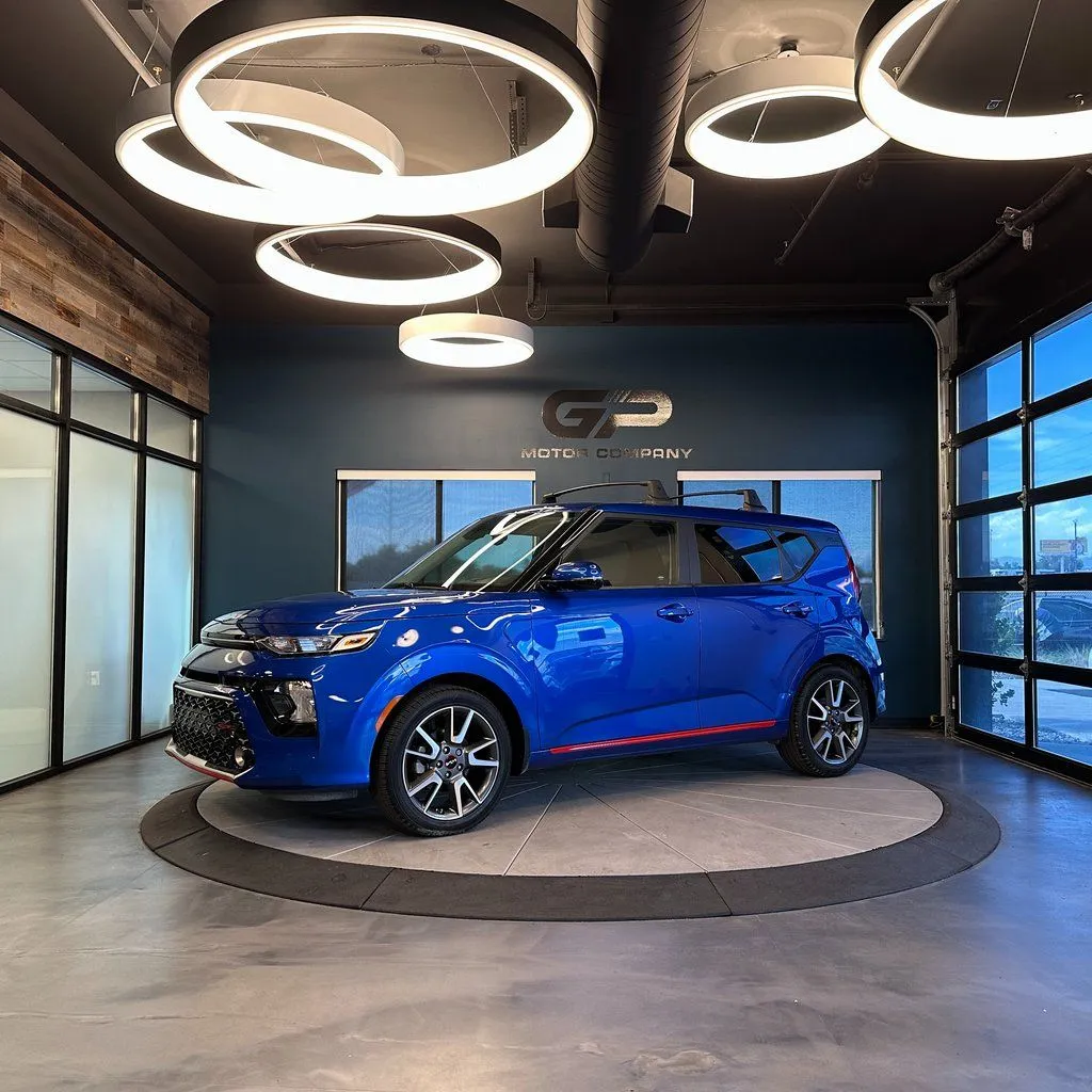 2022 Kia Soul GT-Line - Photo 7