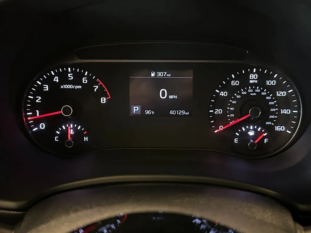 2022 Kia Soul GT-Line - Photo 9