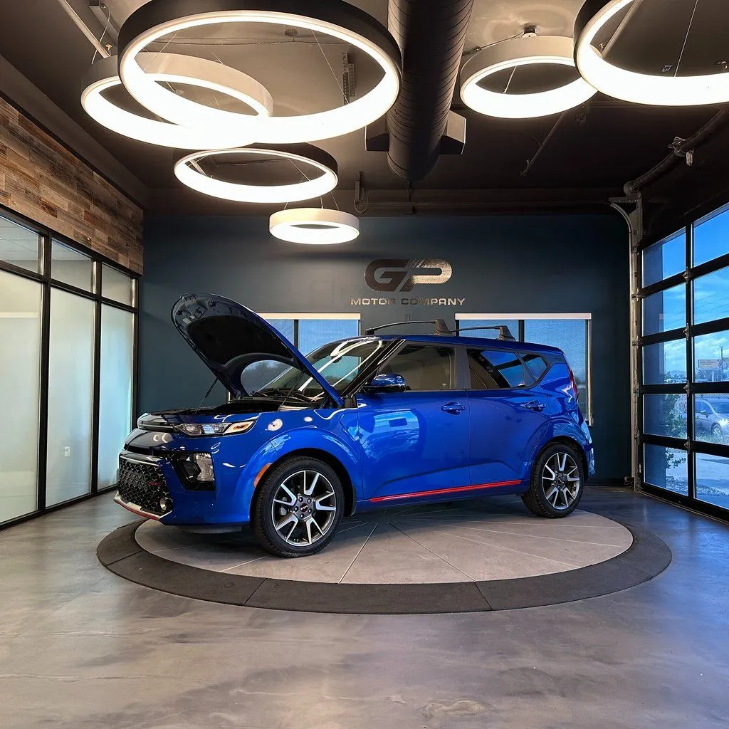 2022 Kia Soul GT-Line - Photo 24