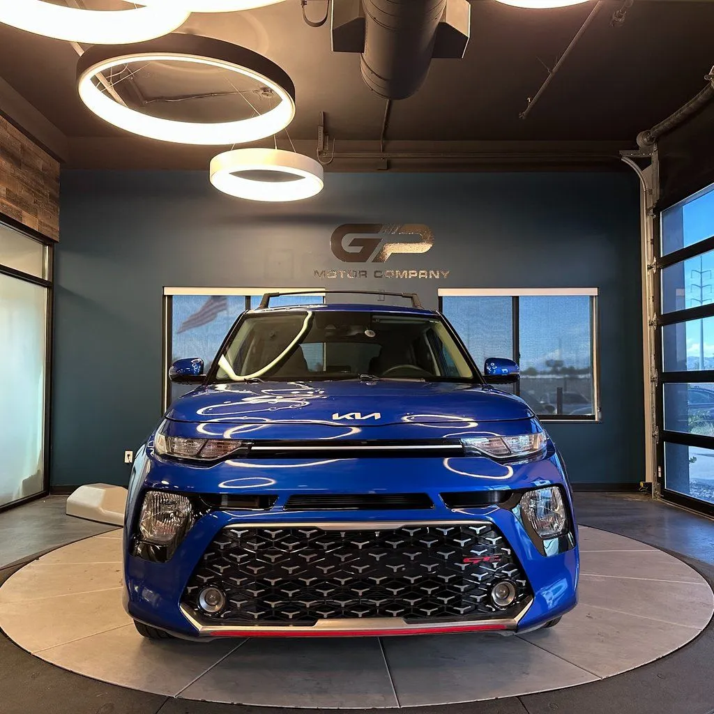 2022 Kia Soul GT-Line - Photo 8