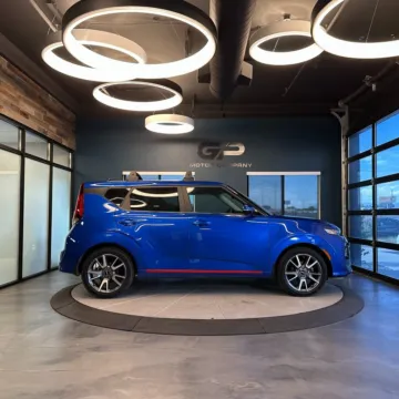 Photos of 2022 Kia Soul GT-Line for sale in Kaysville, UT at GP Motor Company