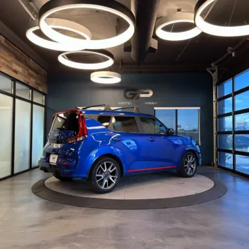 Another view of 2022 Kia Soul GT-Line for sale in Kaysville, UT at GP Motor Company