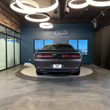 More photos of 2018 Dodge Challenger SXT at GP Motor Company, UT