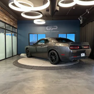 More photos of 2018 Dodge Challenger SXT at GP Motor Company, UT