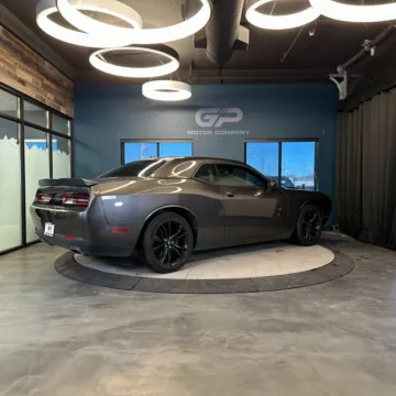 Another view of 2018 Dodge Challenger SXT for sale in Kaysville, UT at GP Motor Company