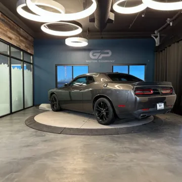 More photos of 2018 Dodge Challenger SXT at GP Motor Company, UT