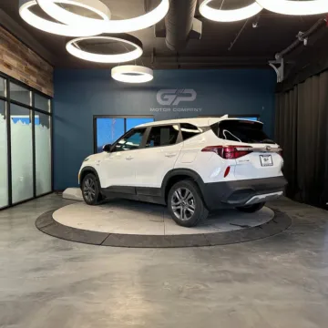 More photos of 2021 Kia Seltos LX at GP Motor Company, UT