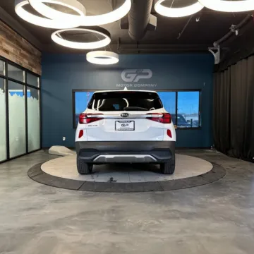 More photos of 2021 Kia Seltos LX at GP Motor Company, UT