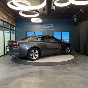 Another view of 2017 Dodge Charger SXT for sale in Kaysville, UT at GP Motor Company