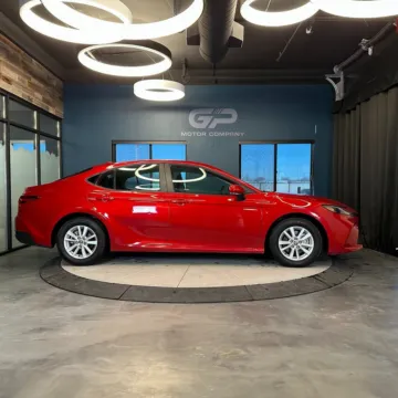 Photos of 2025 Toyota Camry LE for sale in Kaysville, UT at GP Motor Company