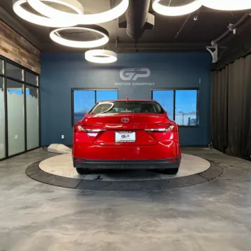 More photos of 2025 Toyota Camry LE at GP Motor Company, UT