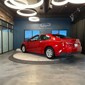 More photos of 2025 Toyota Camry LE at GP Motor Company, UT