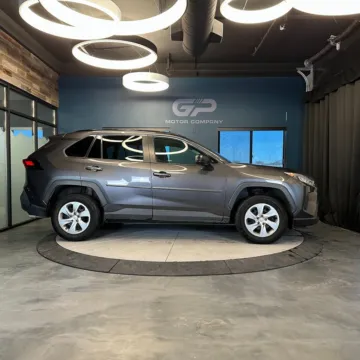 Photos of 2019 Toyota RAV4 LE for sale in Kaysville, UT at GP Motor Company
