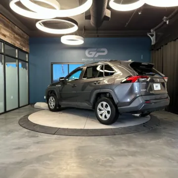 More photos of 2019 Toyota RAV4 LE at GP Motor Company, UT