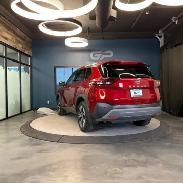 More photos of 2021 Nissan Rogue SV at GP Motor Company, UT